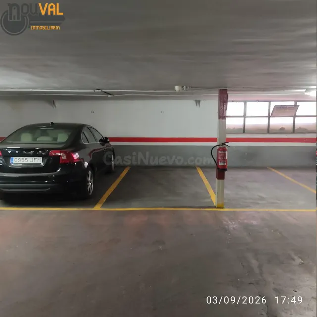 Se vende garaje en calle Sueca — 4