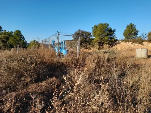 OCASION GRAN  FINCA EN PRODUCCION DE 8,4 HAS. EN CORBERA D´EBRE — 22