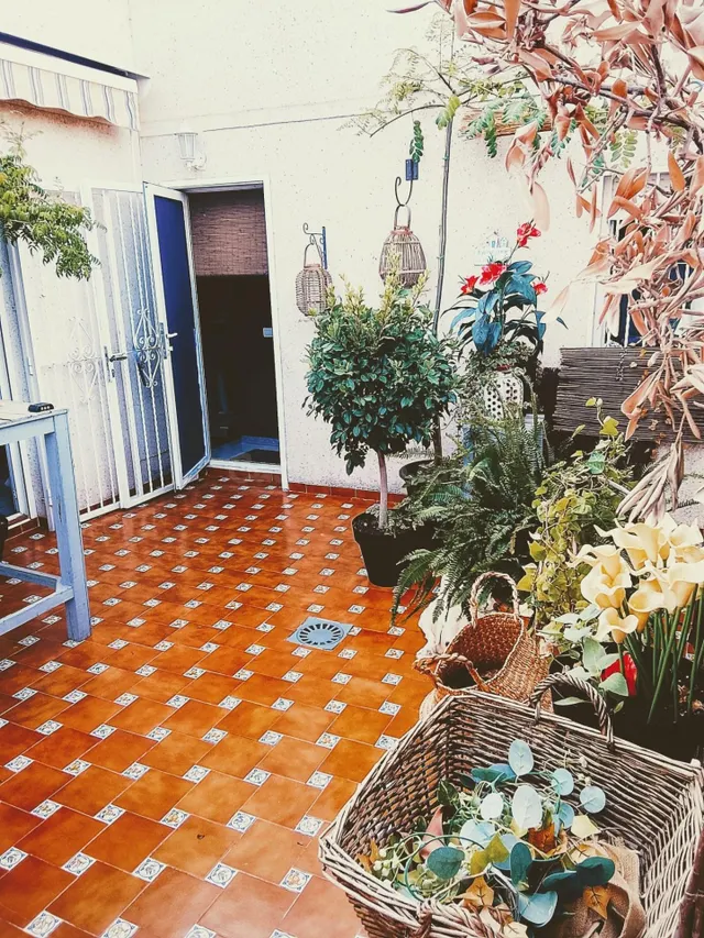 Casa en Benimar con gran jardín, solárium privado y amplios espacios exteriores — 8