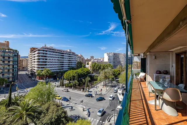 PISO EN VENTA EN PASEO MALLORCA — 5