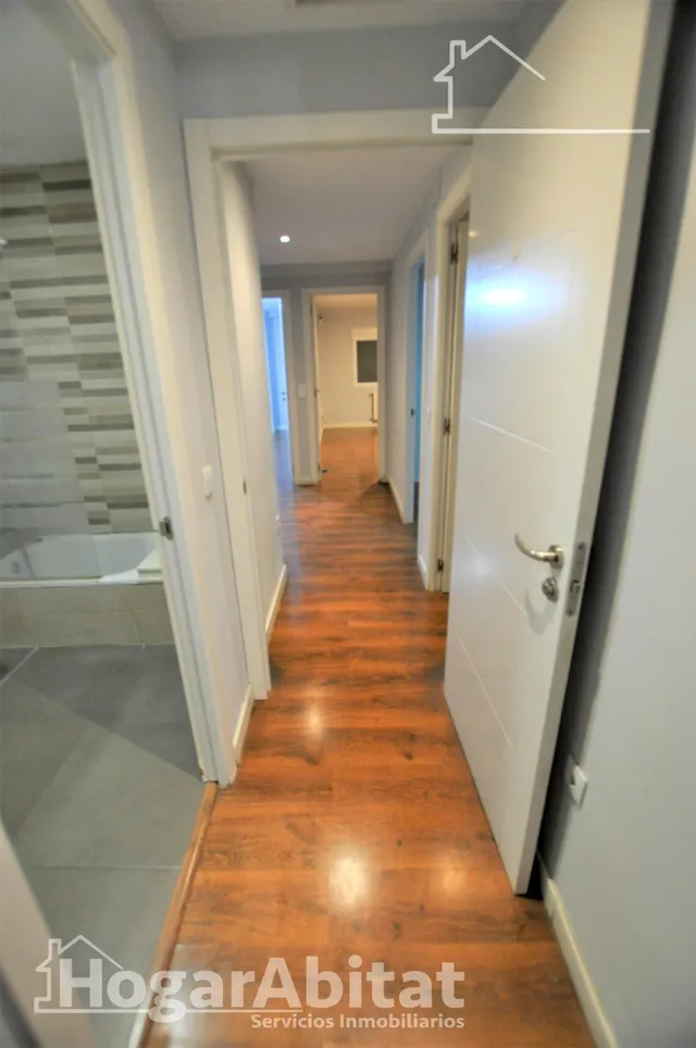 ¡REFORMADO! EXTERIOR CON ASCENSOR, BALCÓN Y TERRAZA — 34