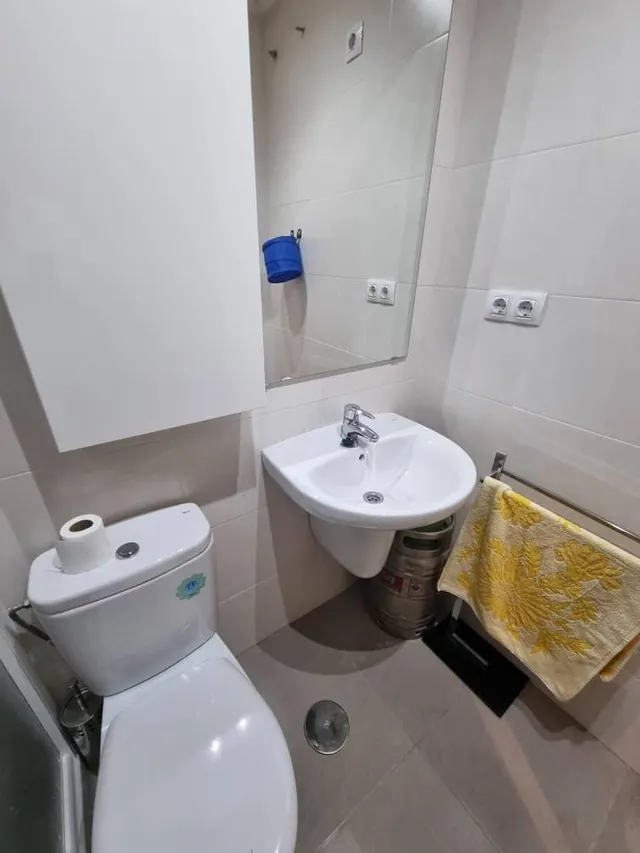 Alquiler ático 1 dormitorio en Tibi — 16