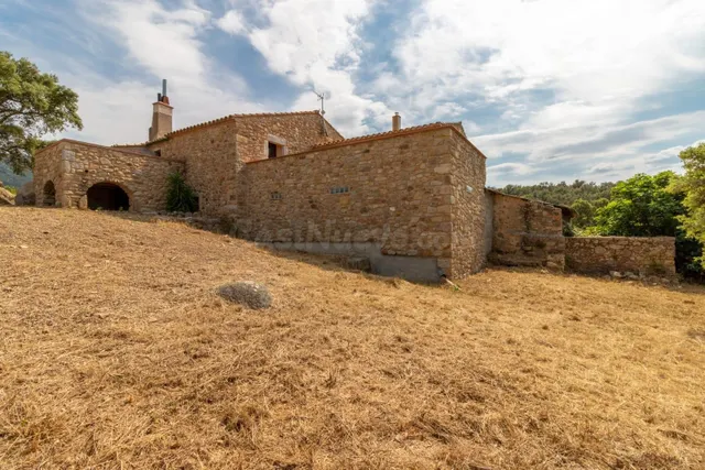 ESPECTACULAR MASIA EN LA JONQUERA CON 41 HECTÁREAS - foto 4