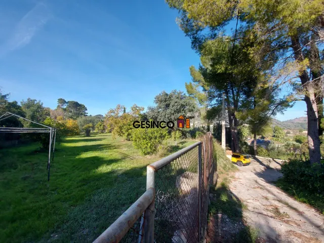 CHALET CON VISTAS ESPECTACULARES Y EN PLENA NATURALEZA — 20