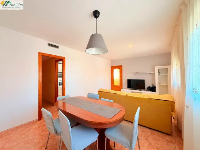 PISO DE 2 DORMITORIOS, 2 BAÑOS ZONA CENTRO VINARÒS! - foto 2