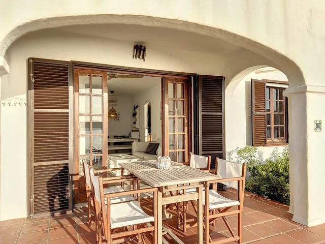 Apartamento marinero con Wifi y aire acondicionado — 8