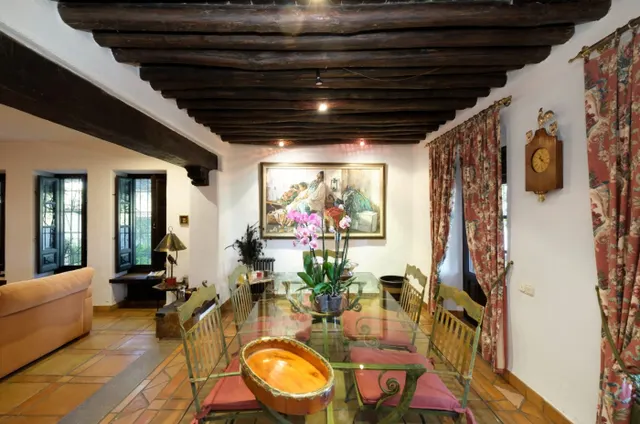 CASA DE LUJO EN LA ZUBIA — 30