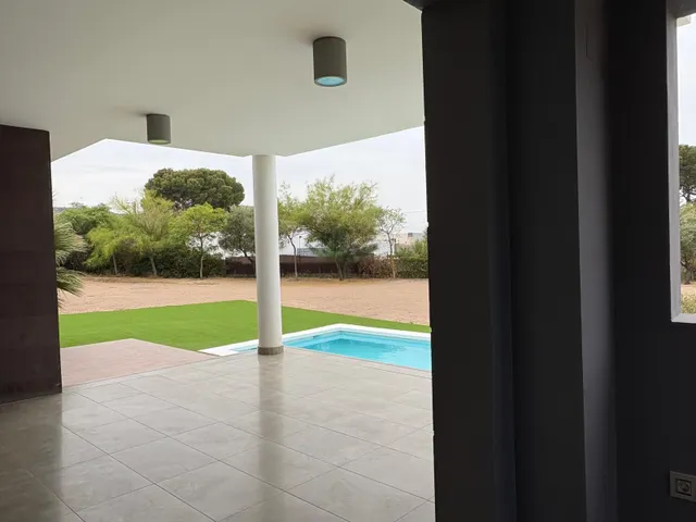 Exclusiva villa de lujo en Elda - la jaud - elegancia, modernidad y confort en entorno rural — 17