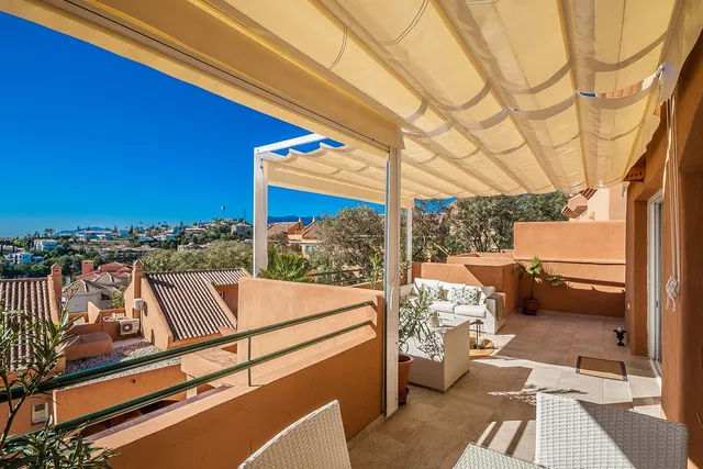 Ático 2 habitaciones 121m² en venta - Marbella — 14
