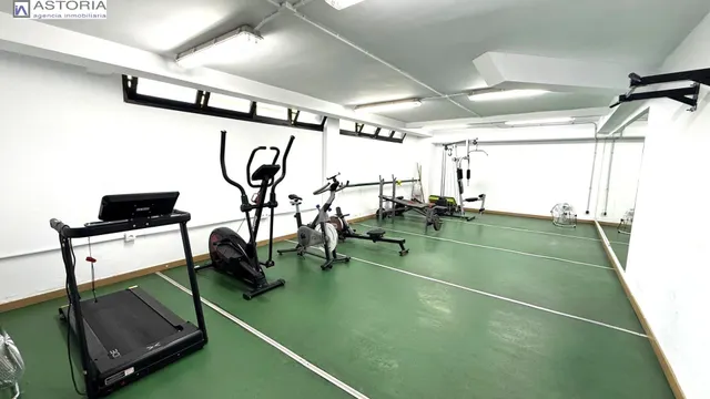 Vivienda a estrenar en urbanización privada en Parque Almunia con sauna, gimnasio y piscina comunitaria. — 20