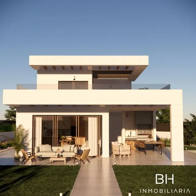 Villas de lujo en alenda golf — 25