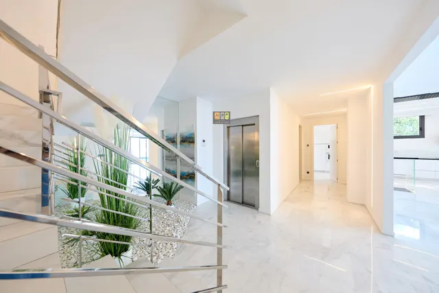 VILLA DE LUJO EN ALTEA HILLS — 36