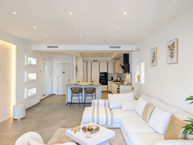 Apartamento 2 habitaciones 117m² en venta - Marbella — 12