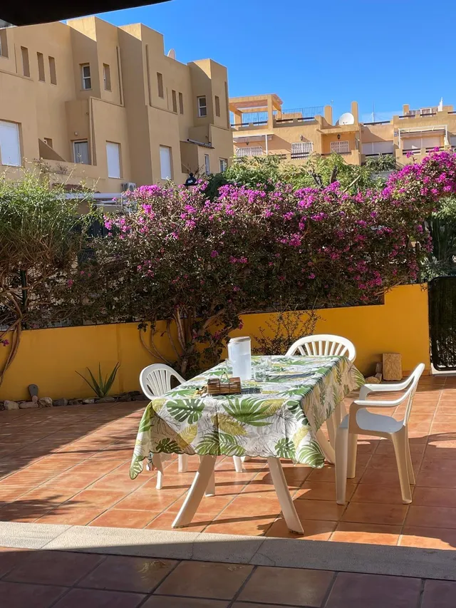 Precioso apartamento en planta baja totalmente reformado — 24