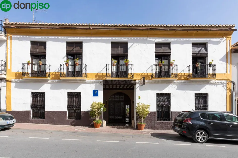 HOSTAL SAN JOSE EN SALOBREÑA