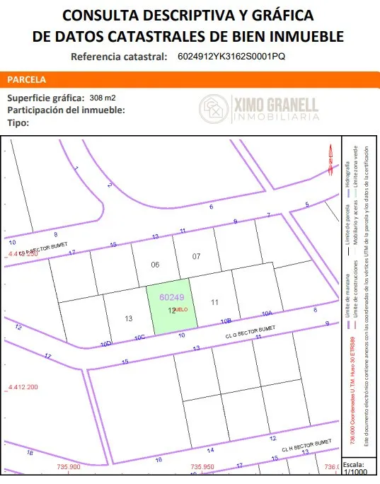 Parcela en Venta en Vall D Uxo, La Castellón - foto 2