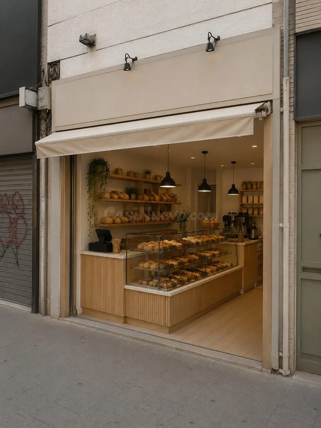 traspaso de Panadería-Pastelería en el Barrio del Pilar