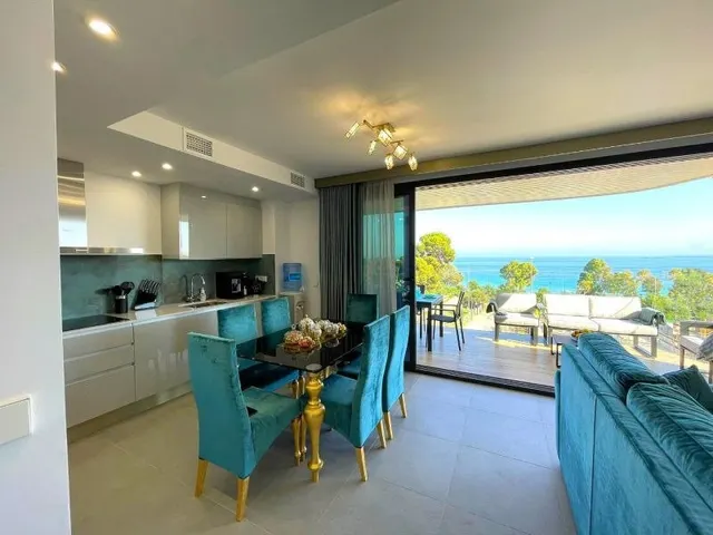 Primera linea del mar! Apartamento en Villajoyosa — 20