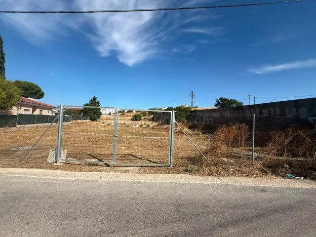 TERRENO RÚSTICO DE 842 m2 EN LA BRANCHA – MOLINA DE SEGURA - foto 2