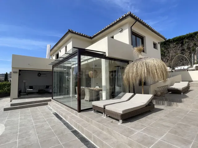 Chalet 5 habitaciones 299m² en venta - Riviera del sol - foto 2