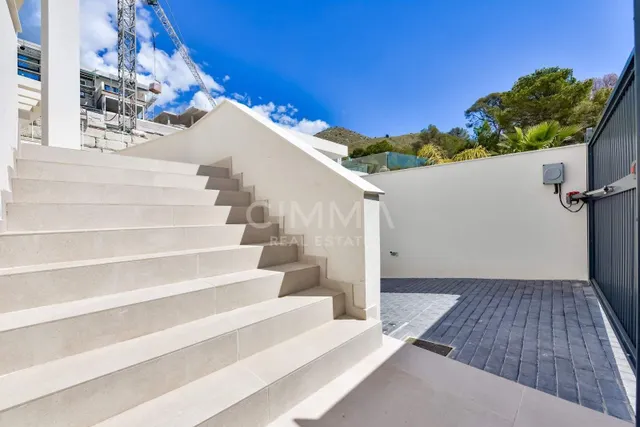 Villa de lujo en Finestrat — 15