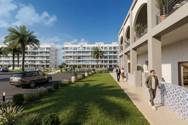 Apartamentos modernos amueblados en El Raso-Guardamar: vida 