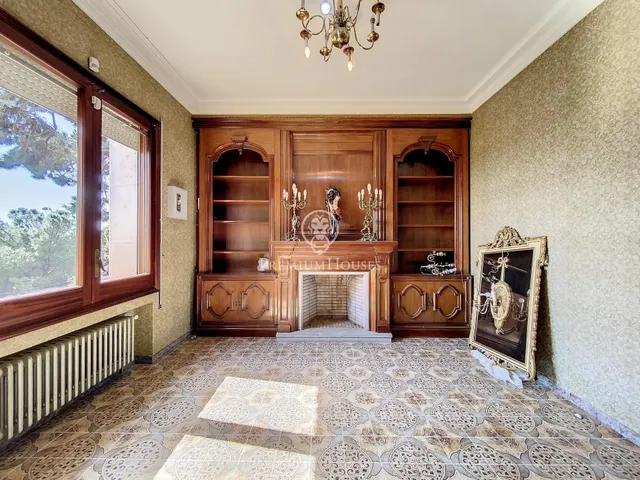 Preciosa casa estilo inglés situada en l’Ametlla del Vallès — 25