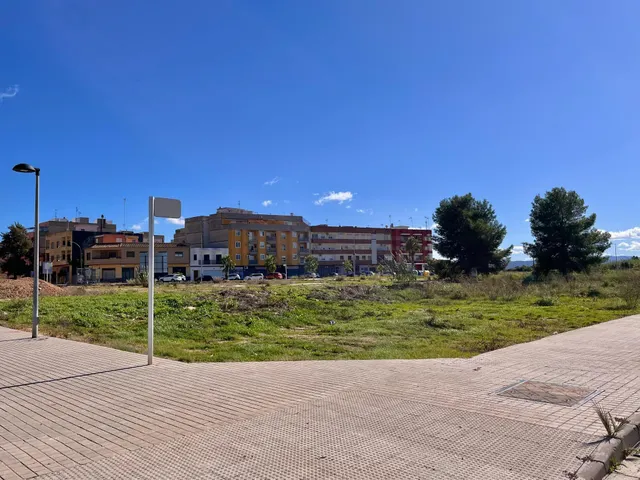 PARCELA A LA VENTA EN ALBERIQUE — 27