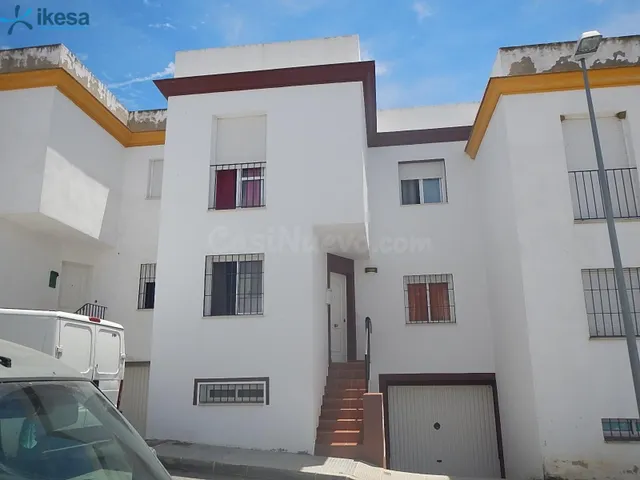 CASA ADOSADA EN VENTE, VILLALBA DEL ALCOR, ACTIVO INMOBILIAR