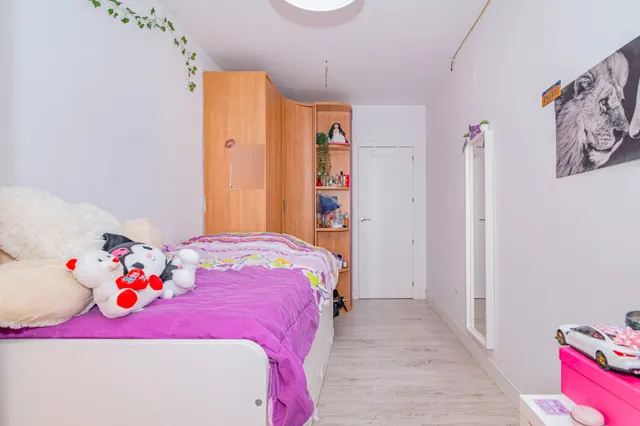 PISO CON PATIO Y COCHERA EN LA ZUBIA — 10