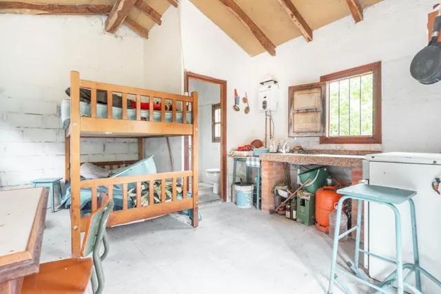 Cabaña con terreno en Amieva - foto 4