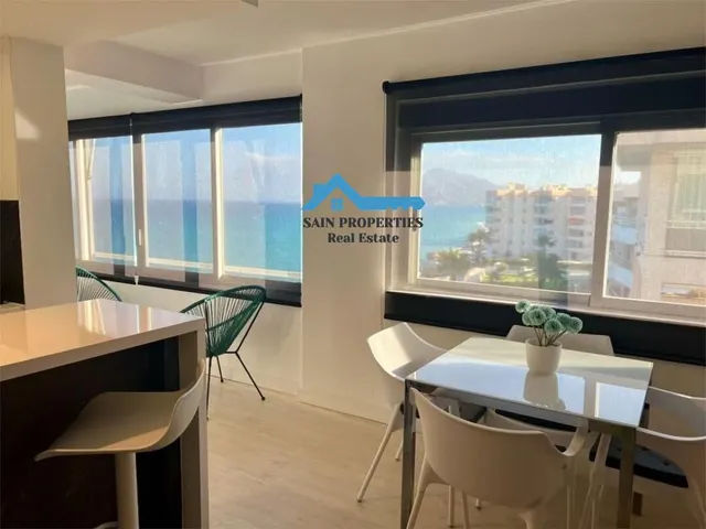 Exclusivo Apartamento Frente al Mar en L’Olla, Altea - foto 3