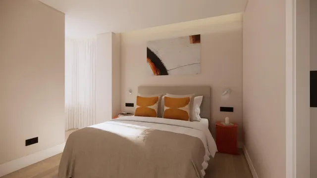 Piso 2 habitaciones 90m² en venta - Chamberí — 7