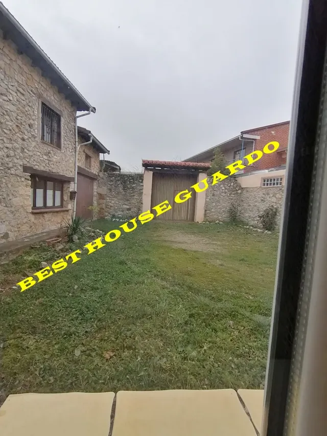 CASA EN TRASPEÑA CON HUERTO — 24