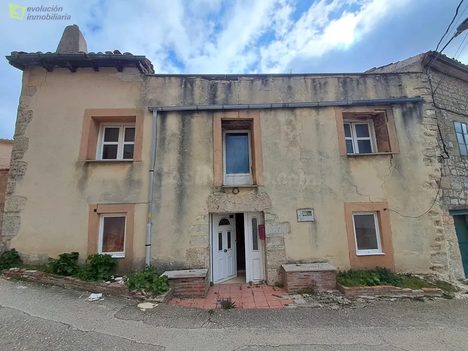 Se vende casa en Quintanapalla, Burgos