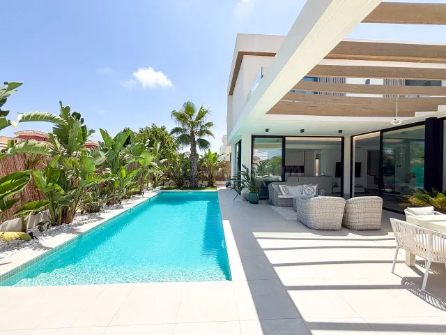Villa 3 habitaciones 130m² en venta - Lomas de Cabo Roig — 6