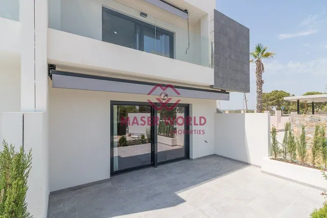 Nuevo conjunto residencial en Los Balcones (Torrevieja) — 28