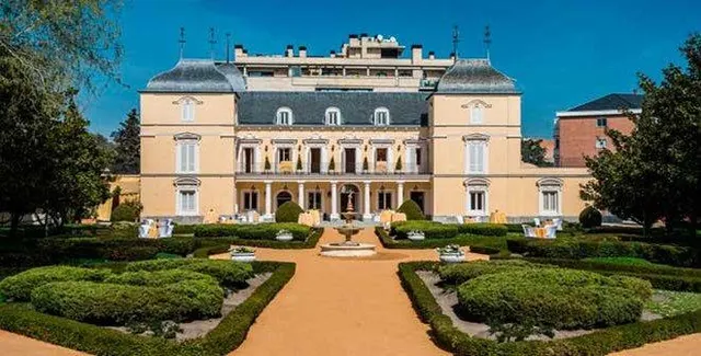 Bajo con jardín privado en chamartín - nueva españa — 8