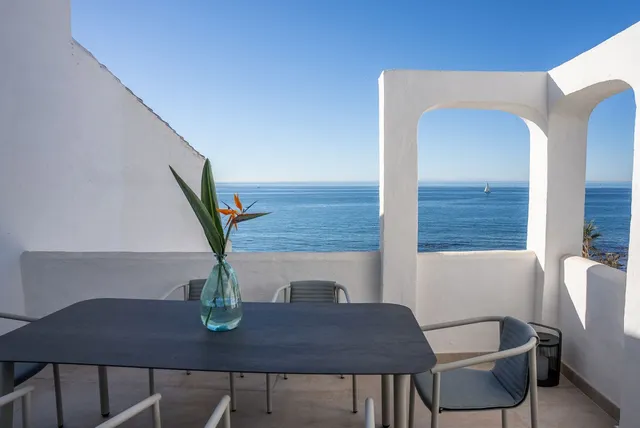 Ático Dúplex 2 habitaciones 131m² en venta - Riviera del sol — 14