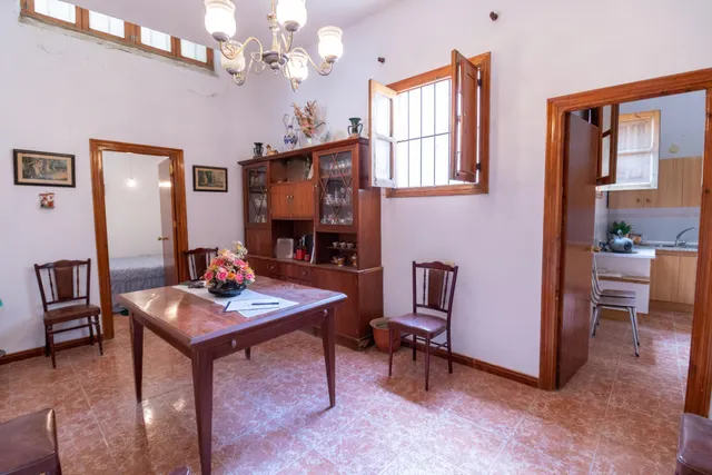 ENCANTADORA CASA EN ALHABIA — 20