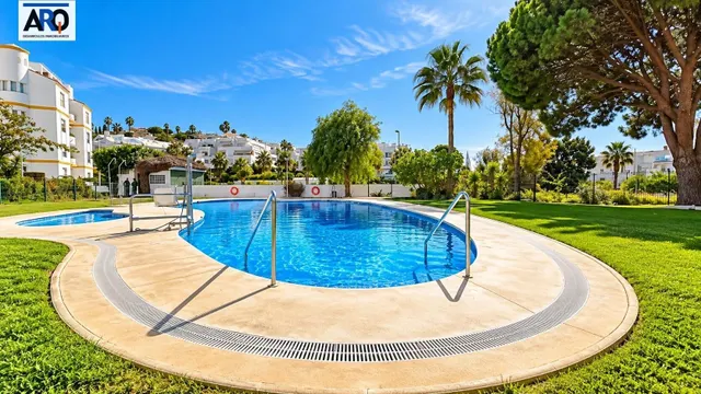 Oportunidad en Benalmádena Costa: 1 dormitorio cerca del mar