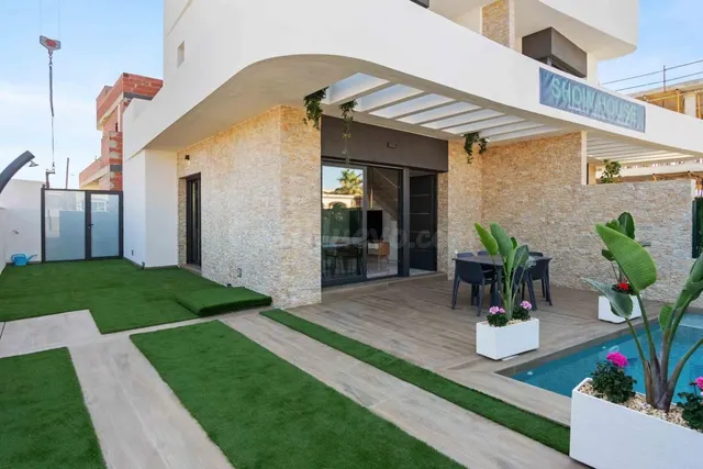 Villa 3 habitaciones 117m² en venta - Costa blanca sur - foto 4