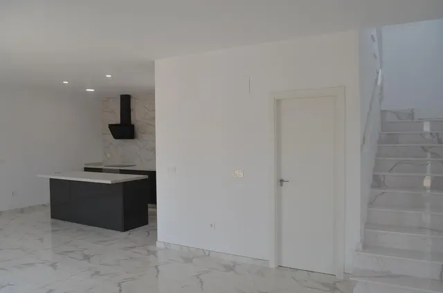 VILLAS DE OBRA NUEVA EN PINOSO — 12