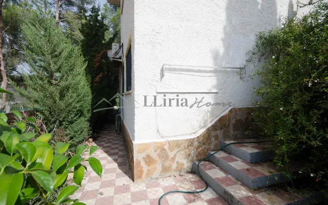 Ref. 04404.- Chalet independiente en urbanización Monte Horquera (Vilamarxant) — 45