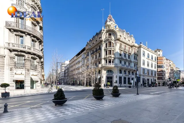 Garaje centro granada — 4