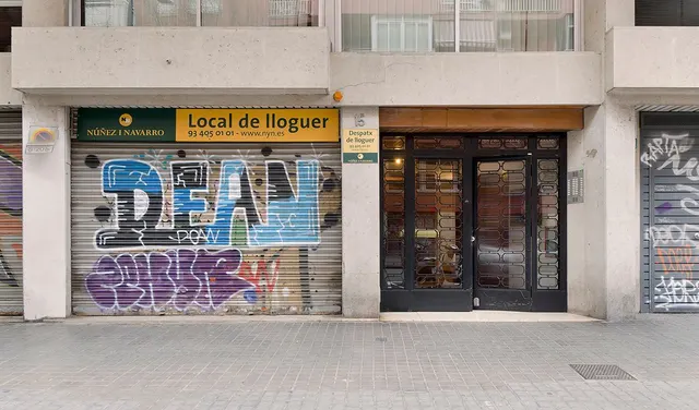 Despacho 112m² en alquiler - Barcelona — 23