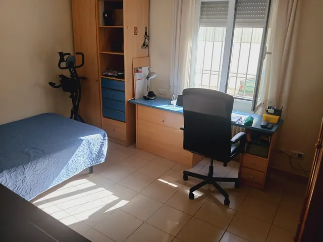 Ático reformado 5 dormitorios en Cáceres centro — 18