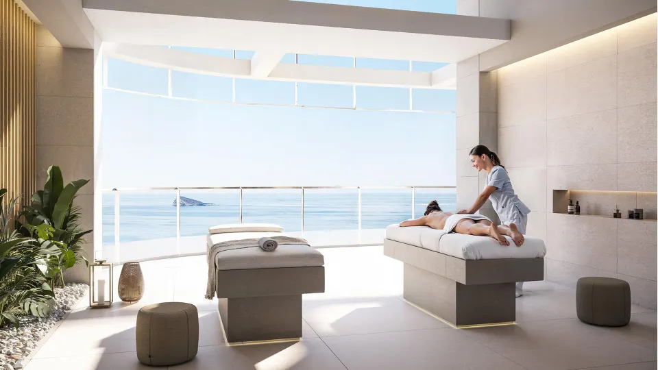 Apartamento 2 habitaciones 110m² en venta - Playa de Poniente