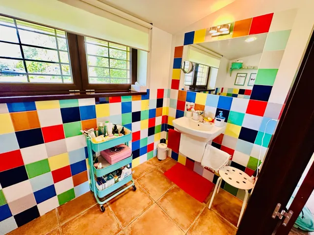 EXQUISITA VILLA CON DISEÑO MODERNO Y AMPLIA PARCELA, CON PISCINA PRIVADA EN LA PILARA — 22