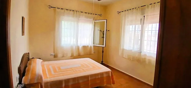 SE VENDE CHALTE DE 5 DORMI, 3 BAÑOS, PISCINA , PARCELA 2300 MST, 250 MST2, CASA, BARABACOA, AMUEBLADO EN VALLE DEL SOL MURCIA — 19